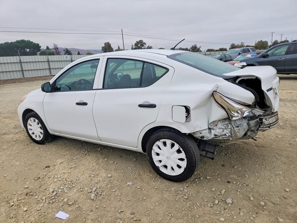 Продаж на аукціоні авто 2014 Nissan Versa, vin: 3N1CN7AP7EL837800, номер лоту: 67345136