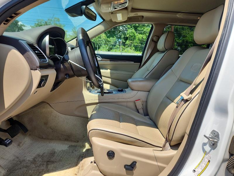 63433856 :رقم المزاد ، 1C4RJFCG8JC304077 vin ، 2018 Jeep Grand Cherokee مزاد بيع