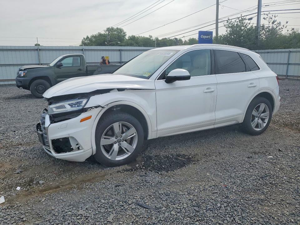 Aukcja sprzedaży 2019 Audi Q5, vin: WA1BNAFY8K2055097, numer aukcji: 65038596