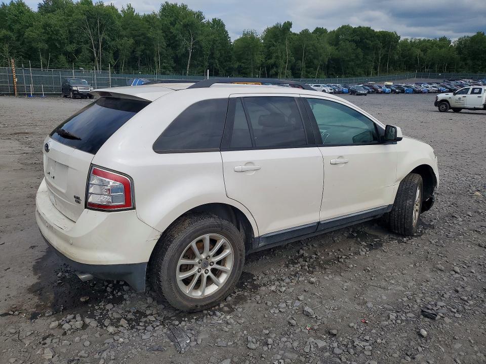 64005106 :رقم المزاد ، 2FMDK4JC4ABB17412 vin ، 2010 Ford Edge مزاد بيع