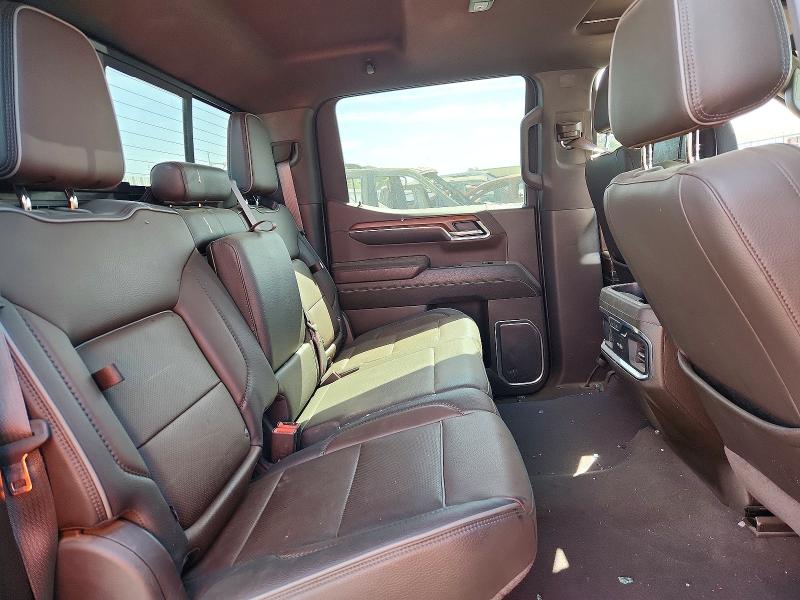 Продажа на аукционе авто 2023 Gmc Sierra, vin: 3GTUUGELXPG176917, номер лота: 65987126