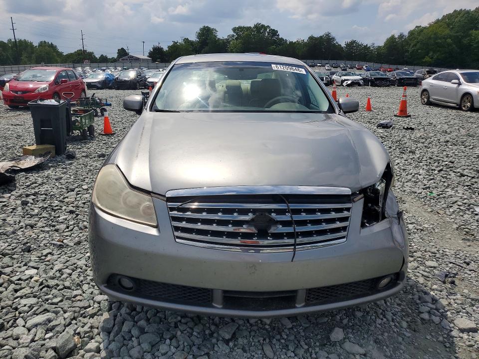 Продажа на аукционе авто 2007 Infiniti M35, vin: JNKAY01F37M454776, номер лота: 61209646