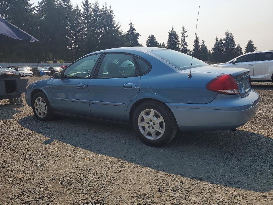 Auction sale of the 2007 Ford Taurus, vin: 1FAFP53U77A142292, lot number: 63417056