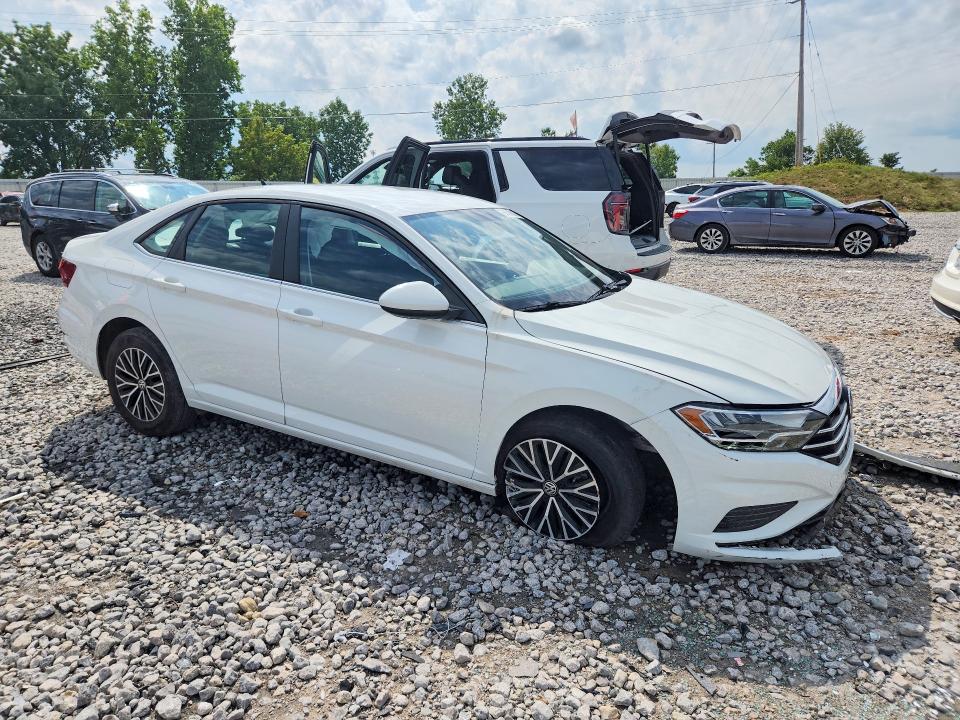 Aukcja sprzedaży 2021 Volkswagen Jetta, vin: 3VWC57BU0MM062389, numer aukcji: 65620636