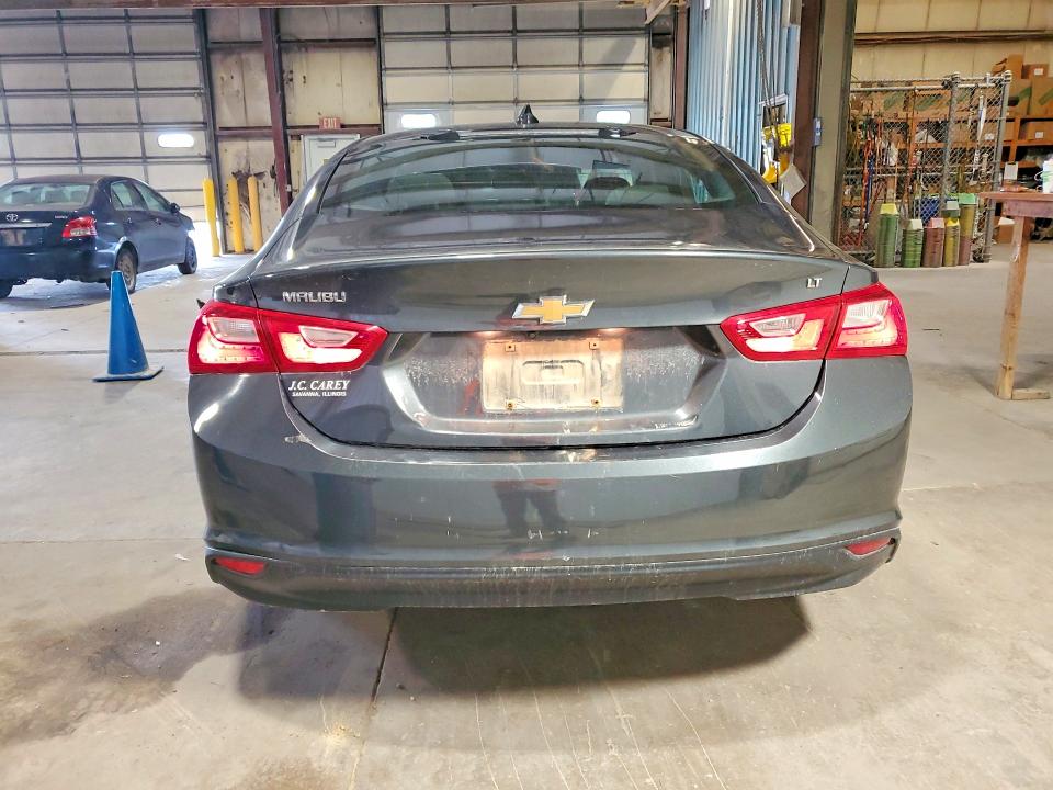 2016 Chevrolet Malibu მანქანა იყიდება აუქციონზე, vin: 1G1ZE5ST1GF333482, აუქციონის ნომერი: 64157266