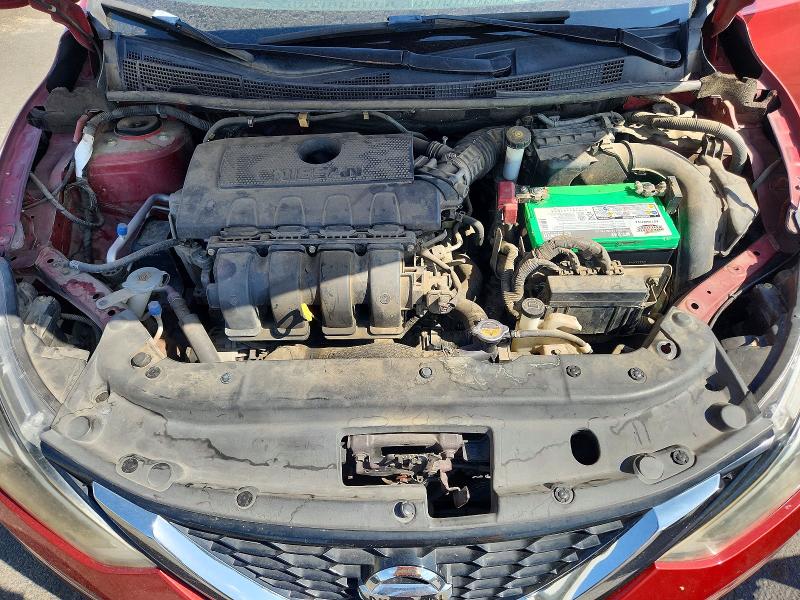 Продаж на аукціоні авто 2016 Nissan Sentra, vin: 3N1AB7AP4GL653658, номер лоту: 64763706