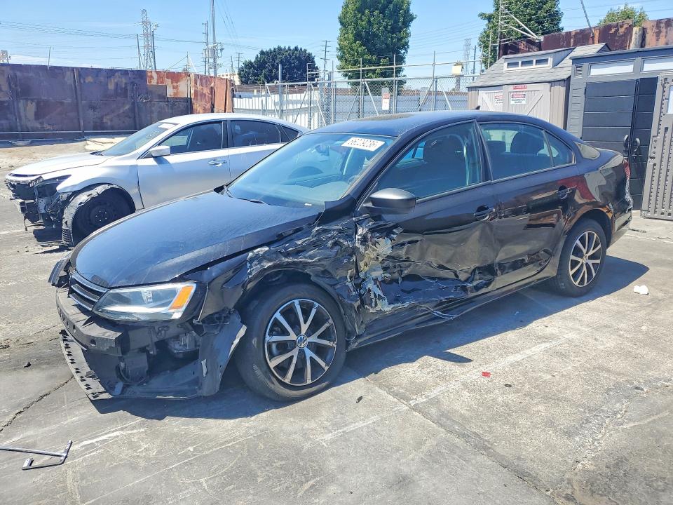 66229236 :رقم المزاد ، 3VWD67AJ9GM382601 vin ، 2016 Volkswagen Jetta مزاد بيع