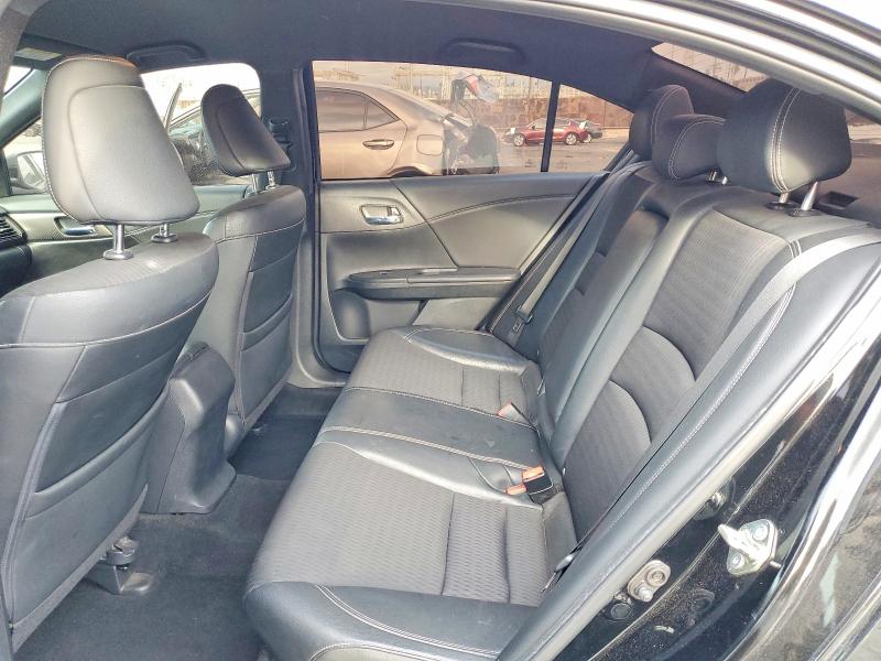 Продаж на аукціоні авто 2016 Honda Accord, vin: 1HGCR2F54GA191459, номер лоту: 65170156