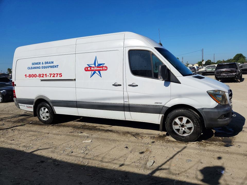 Aukcja sprzedaży 2015 Mercedes-benz Sprinter, vin: WD3PE8CC9F5960444, numer aukcji: 66297666