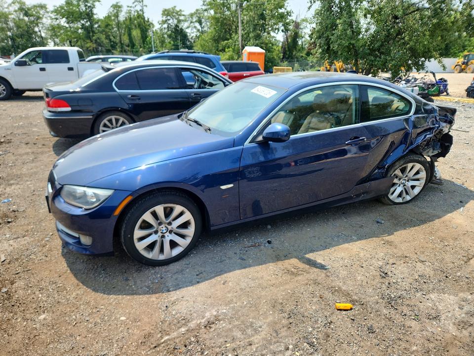 64339706 :رقم المزاد ، WBAKF5C57DJ297969 vin ، 2013 Bmw 328 I مزاد بيع