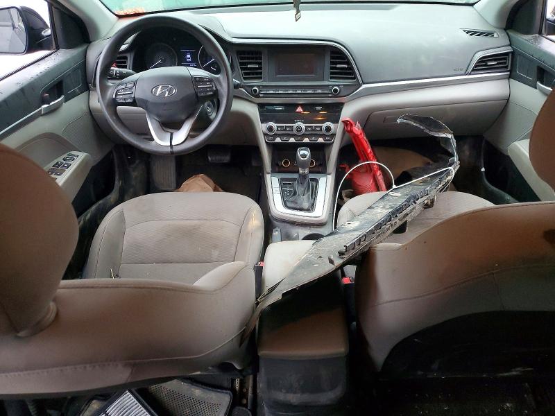 Aukcja sprzedaży 2020 Hyundai Elantra, vin: 5NPD74LF1LH566700, numer aukcji: 62901606
