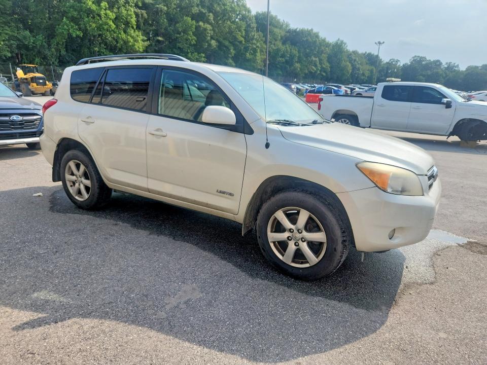 2008 Toyota Rav4 მანქანა იყიდება აუქციონზე, vin: JTMBK31V085040995, აუქციონის ნომერი: 65205066