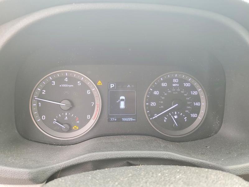 2017 Hyundai Tucson მანქანა იყიდება აუქციონზე, vin: KM8J3CA43HU546368, აუქციონის ნომერი: 64696646
