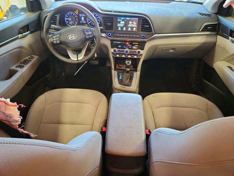 63601126 :رقم المزاد ، 5NPD84LF0LH609436 vin ، 2020 Hyundai Elantra مزاد بيع