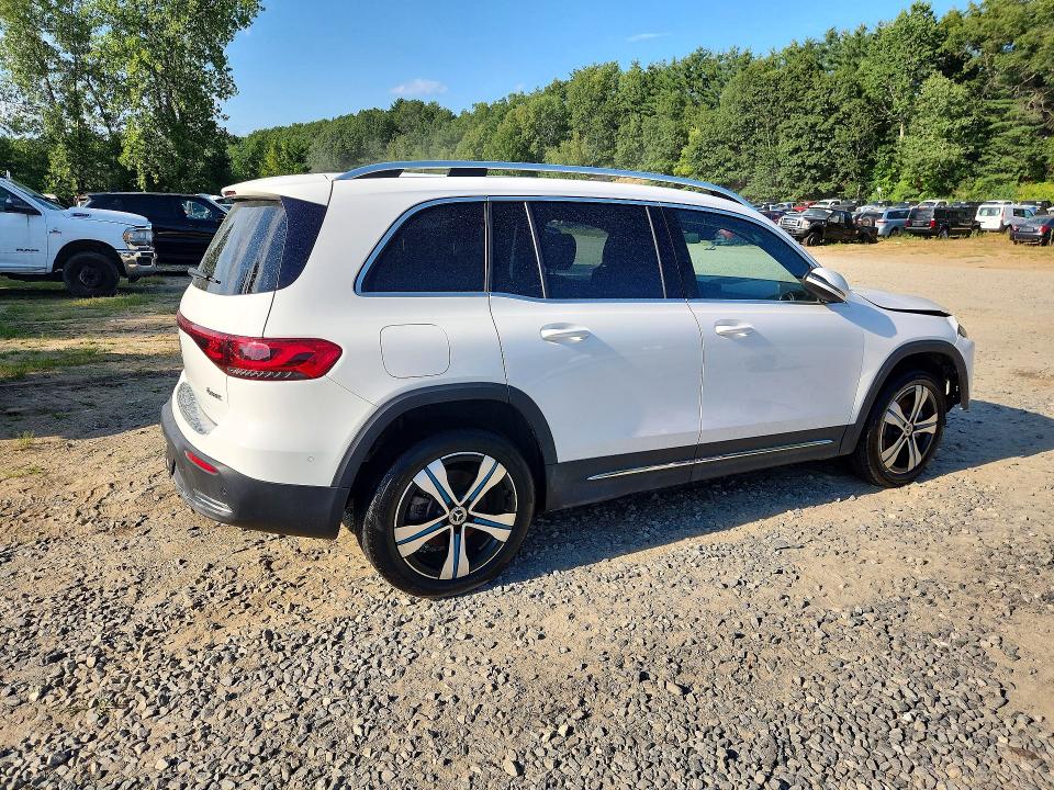 Продаж на аукціоні авто 2023 Mercedes-benz Eqb, vin: W1N9M0KB1PN055489, номер лоту: 63163086