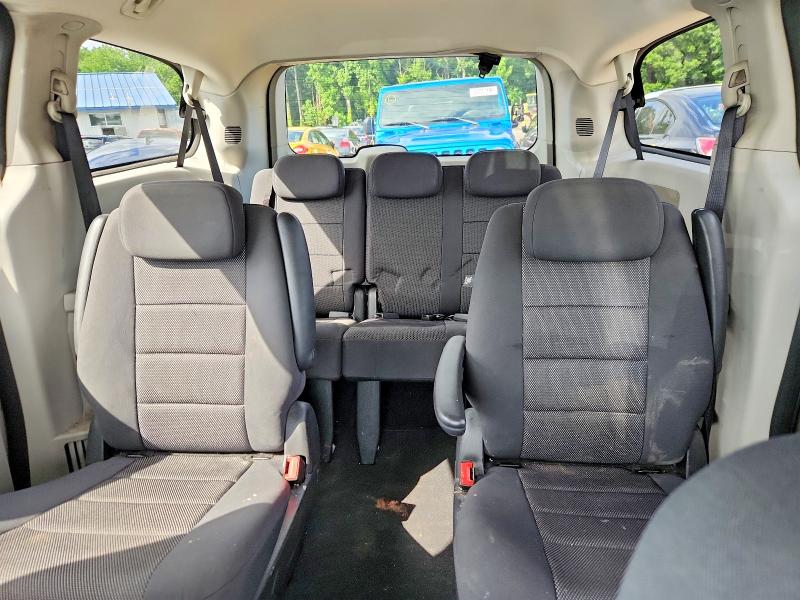 Продажа на аукционе авто 2009 Dodge Grand Caravan, vin: 2D8HN44E29R533179, номер лота: 65982196