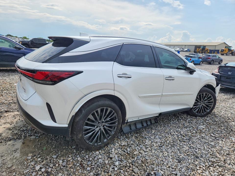 2023 Lexus Rx 350h მანქანა იყიდება აუქციონზე, vin: 2T2BBMCA2PC016260, აუქციონის ნომერი: 65166926