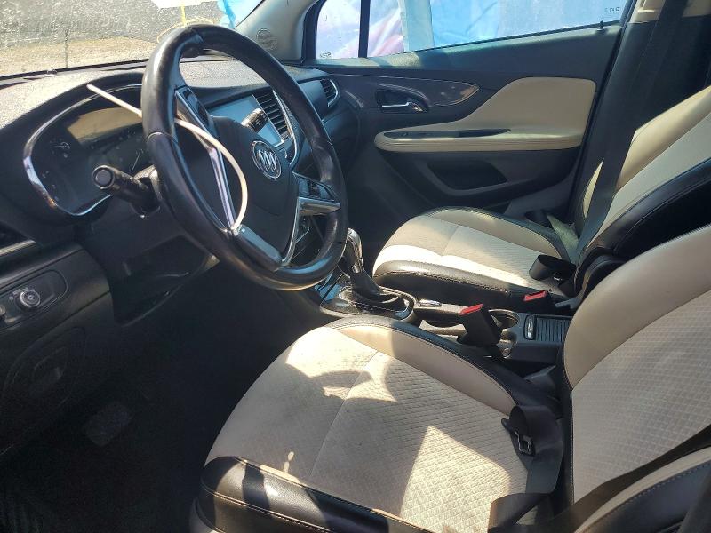 64599966 :رقم المزاد ، KL4CJASB0JB689276 vin ، 2018 Buick Encore مزاد بيع