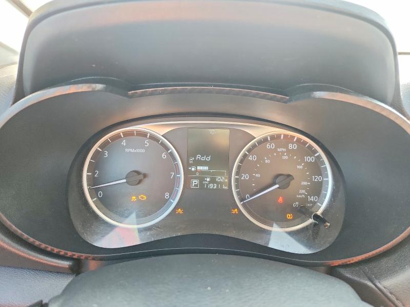 2020 Nissan Versa მანქანა იყიდება აუქციონზე, vin: 3N1CN8DV1LL861684, აუქციონის ნომერი: 67233356
