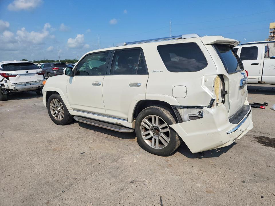 2013 Toyota 4runner მანქანა იყიდება აუქციონზე, vin: JTEZU5JRXD5062256, აუქციონის ნომერი: 62031606