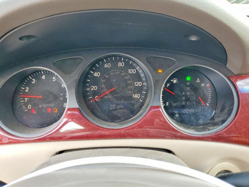 Продаж на аукціоні авто 2003 Lexus Es, vin: JTHBF30G035041515, номер лоту: 67003246