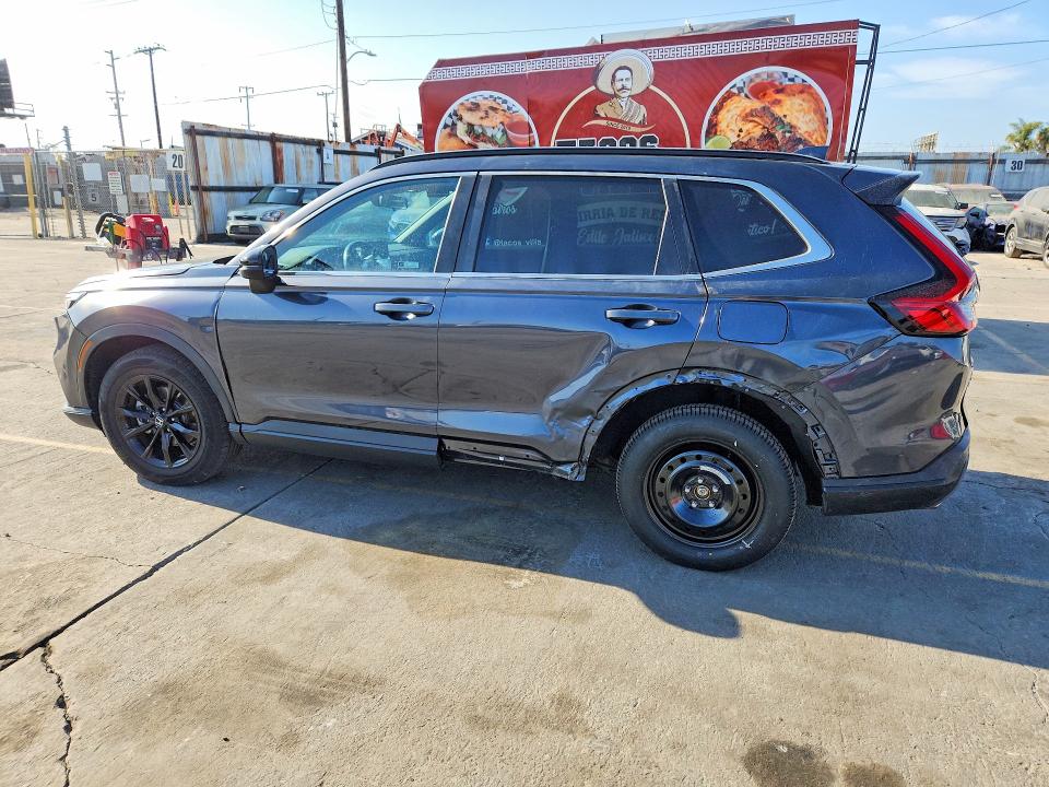 Aukcja sprzedaży 2024 Honda Cr-v, vin: 2HKRS6H5XRH804472, numer aukcji: 66590386