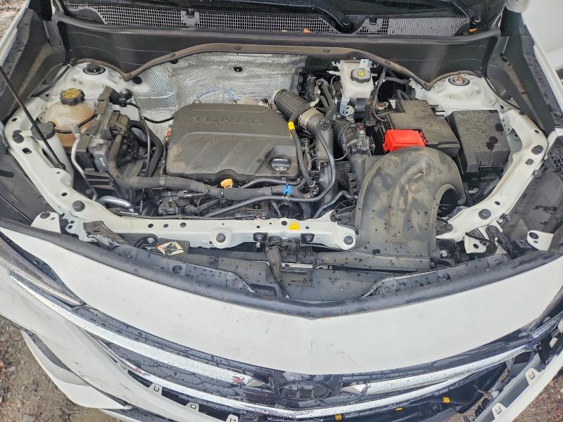 2020 Buick Encore Gx მანქანა იყიდება აუქციონზე, vin: KL4MMBS24LB094774, აუქციონის ნომერი: 67010026