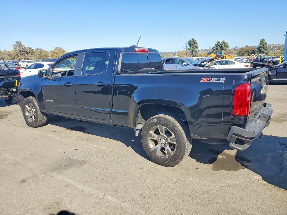 64037296 :رقم المزاد ، 1GCGTDEN2H1285842 vin ، 2017 Chevrolet Colorado مزاد بيع