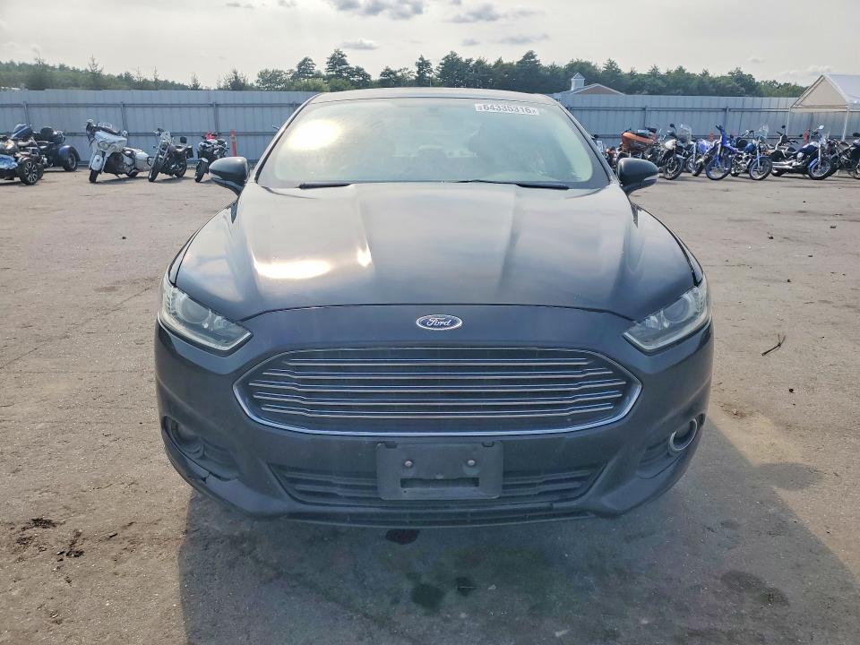64335316 :رقم المزاد ، 3FA6P0HD5FR250491 vin ، 2015 Ford Fusion مزاد بيع
