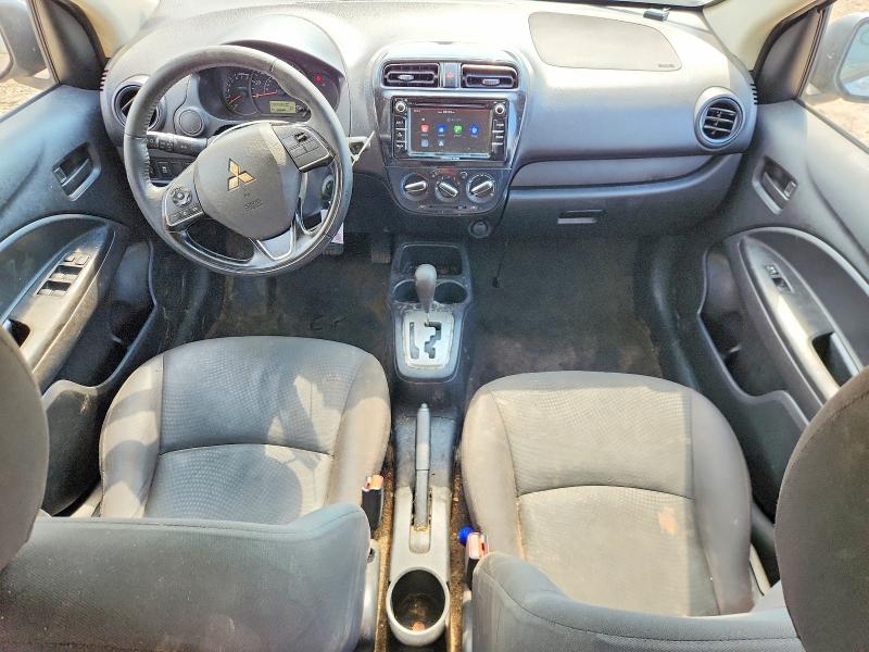 63754346 :رقم المزاد ، ML32F3FJ9HHF14540 vin ، 2017 Mitsubishi Mirage مزاد بيع