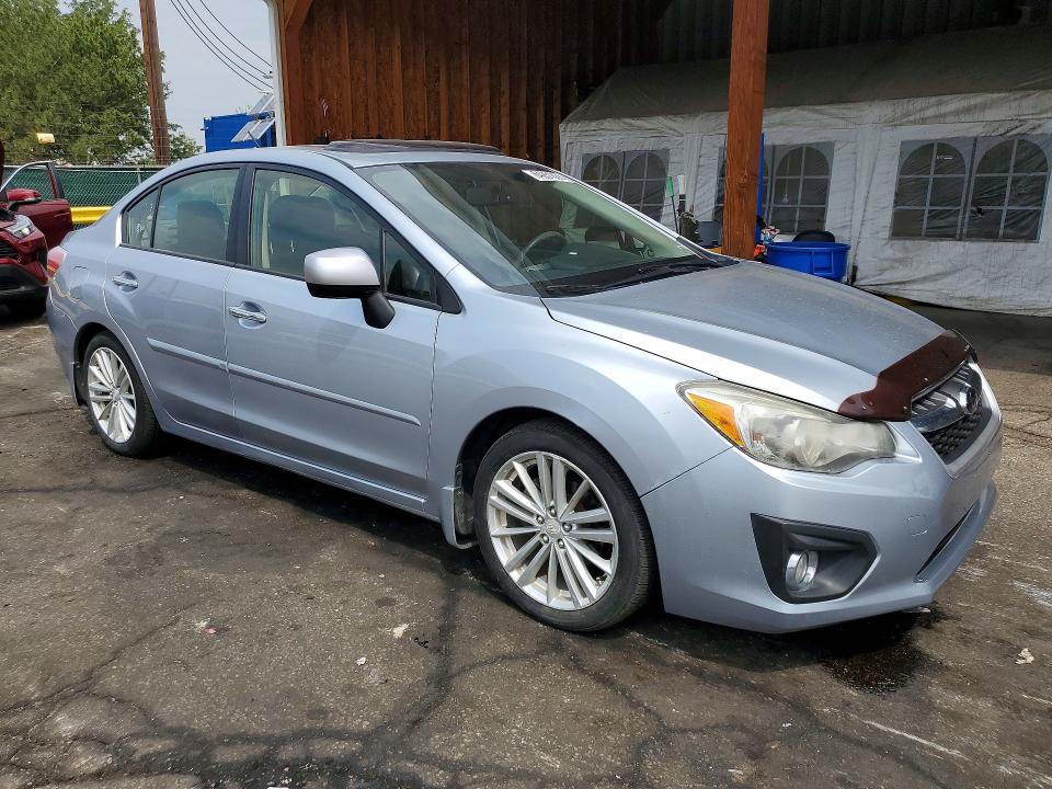 Продаж на аукціоні авто 2014 Subaru Impreza, vin: JF1GJAK67EH017220, номер лоту: 64251626