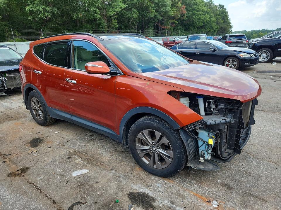 Aukcja sprzedaży 2014 Hyundai Santa Fe Sport, vin: 5XYZU3LB9EG228624, numer aukcji: 66747956