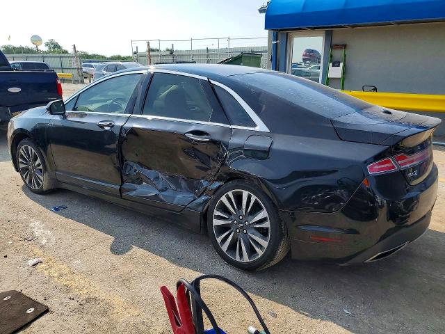 Продажа на аукционе авто 2020 Lincoln Mkz, vin: 3LN6L5LUXLR621047, номер лота: 63611706
