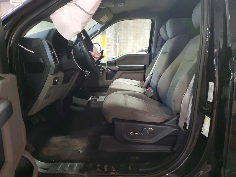 Aukcja sprzedaży 2018 Ford F150, vin: 1FTEW1EP5JFC38005, numer aukcji: 63443386
