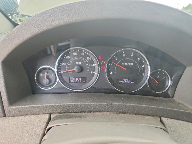 65702436 :رقم المزاد ، 1J8GS48K39C524270 vin ، 2009 Jeep Grand Cherokee مزاد بيع