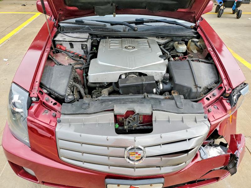 Aukcja sprzedaży 2005 Cadillac Cts, vin: 1G6DP567350106595, numer aukcji: 64952036