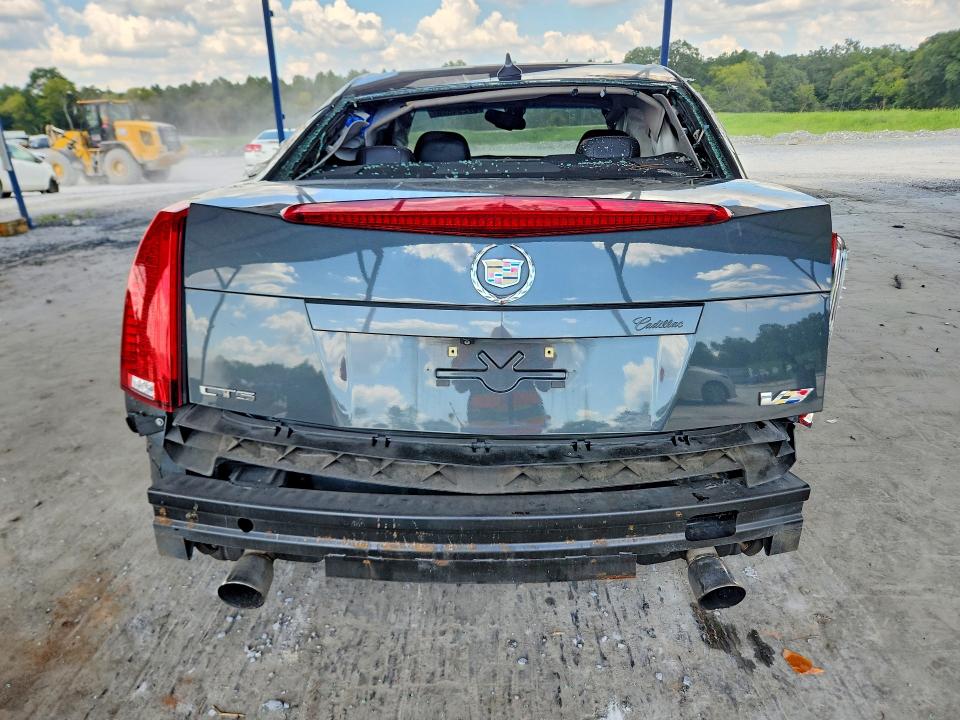 Продажа на аукционе авто 2014 Cadillac Cts-v, vin: 1G6DV5EP2E0111603, номер лота: 67294806