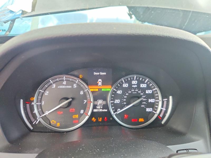 Продаж на аукціоні авто 2017 Acura Mdx, vin: 5FRYD3H53HB007853, номер лоту: 57540566