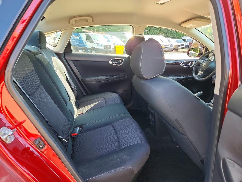 Aukcja sprzedaży 2019 Nissan Sentra, vin: 3N1AB7APXKY399997, numer aukcji: 66391476