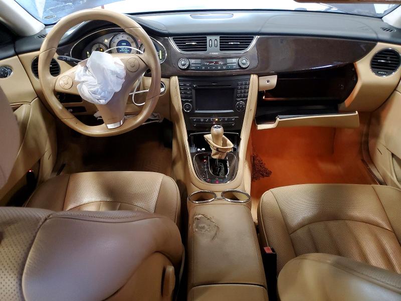 63561426 :رقم المزاد ، WDDDJ7CB9BA172843 vin ، 2011 Mercedes-benz Cls مزاد بيع