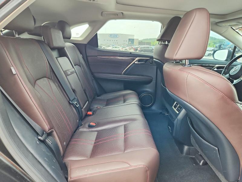 64094916 :رقم المزاد ، 2T2JZMDA5LC233267 vin ، 2020 Lexus Rx مزاد بيع