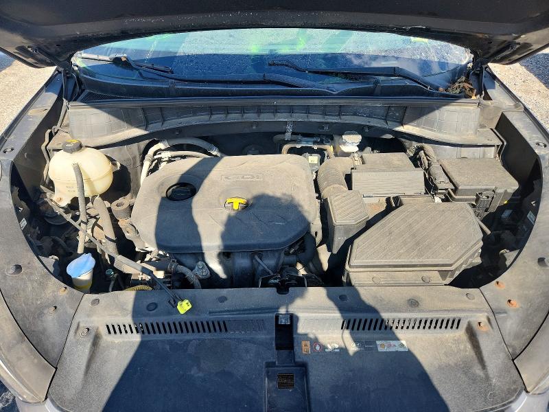 2017 Hyundai Tucson მანქანა იყიდება აუქციონზე, vin: KM8J3CA45HU427169, აუქციონის ნომერი: 63735886