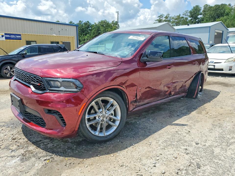 Продаж на аукціоні авто 2026 Dodge Durango, vin: 1C4RDJDG6TC178359, номер лоту: 64822996