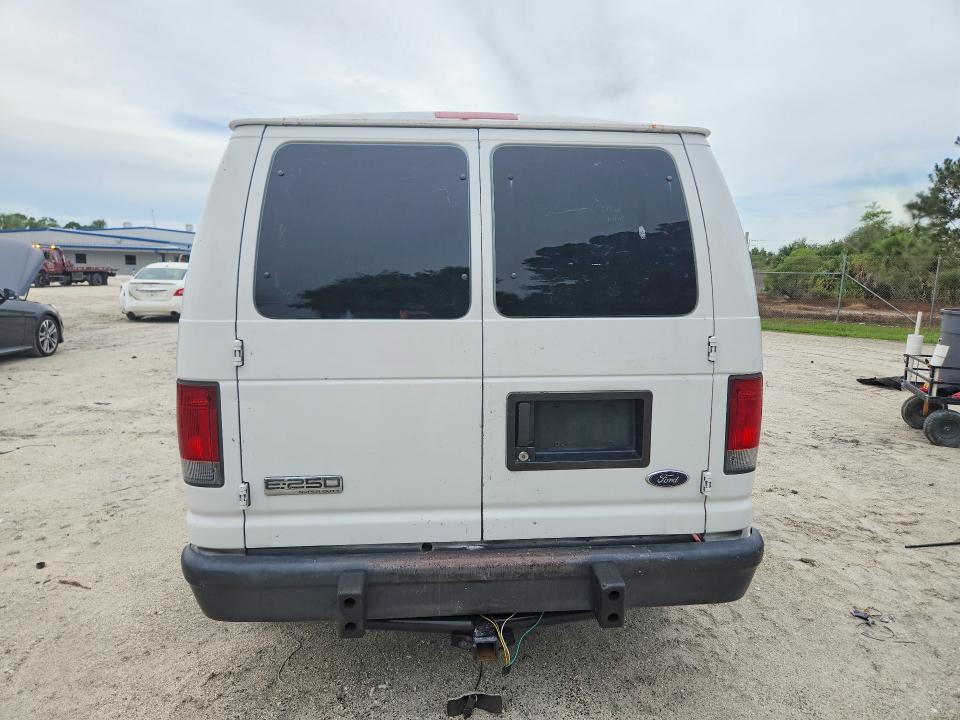 2007 Ford E-250 Econo Crg მანქანა იყიდება აუქციონზე, vin: 1FTNE24W17DA49003, აუქციონის ნომერი: 63470806