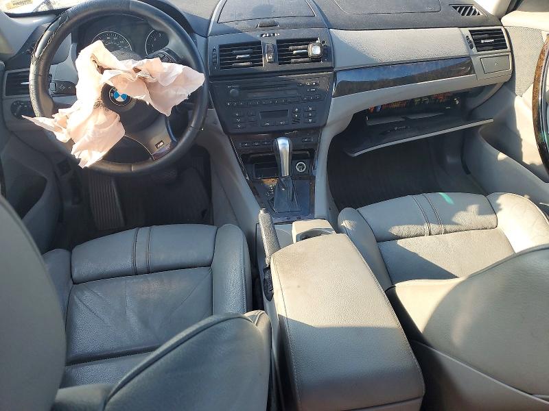 Продаж на аукціоні авто 2007 Bmw X3, vin: WBXPC93497WF14001, номер лоту: 66167316