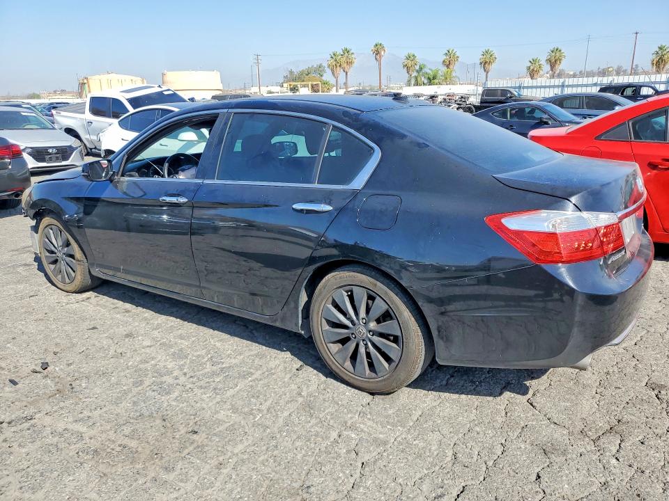 Продаж на аукціоні авто 2014 Honda Accord, vin: 1HGCR3F97EA010408, номер лоту: 63765566