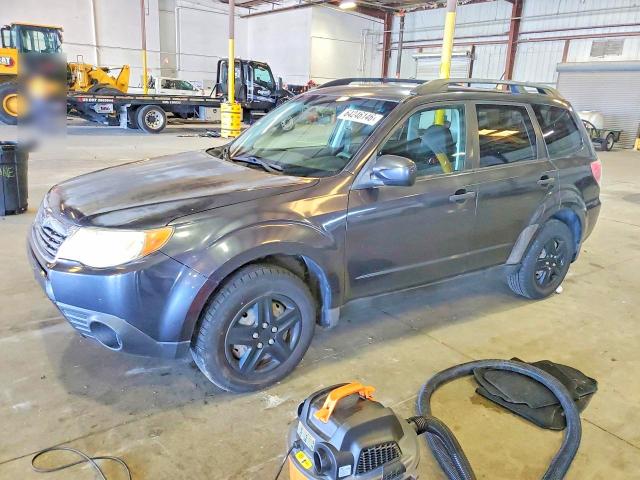 Продажа на аукционе авто 2010 Subaru Forester, vin: JF2SH6BC3AH751285, номер лота: 64246146