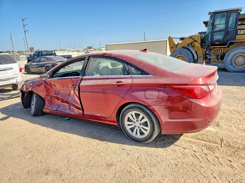 Aukcja sprzedaży 2012 Hyundai Sonata, vin: 5NPEB4AC7CH403691, numer aukcji: 65306086
