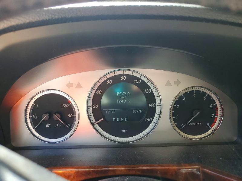 2010 Mercedes-benz Glk მანქანა იყიდება აუქციონზე, vin: WDCGG5GB6AF412348, აუქციონის ნომერი: 66281976