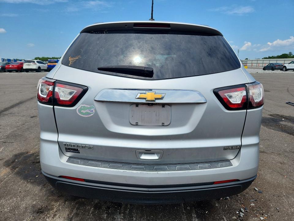 Aukcja sprzedaży 2017 Chevrolet Traverse, vin: 1GNKRFED3HJ141719, numer aukcji: 66062566